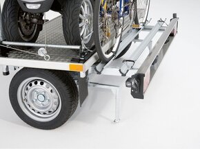 Trailer Sawiko Wheely - 3