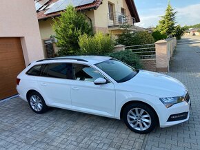 Škoda Superb 2020, 2.0 TDI 140 kw 4x4 - 3