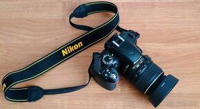 Nikon D3200 - 3