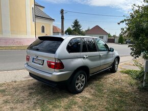 BMW X5 3,0D E53 (135kW) - 3