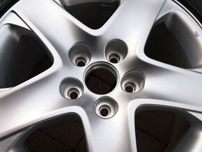 17" ALU KOLO = 5x120 = HONDA – REZERVA - NOVÁ  - 3