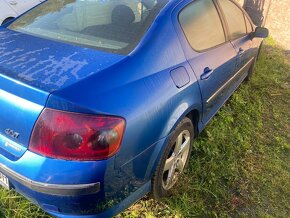 Peugeot 407 2.0 hdi diely. - 3