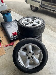 Alu disky 5x110 r16 - 3