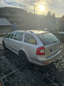 Škoda Octavia II Combi 1.6TDI 4x4, 77kW, 208500km - 3