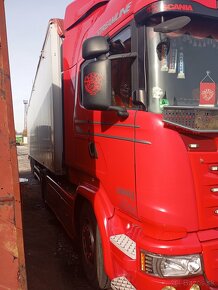 Scania r450 hingline - 3