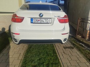 BMW X6 3,5D - 3