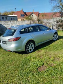 Mazda 6wagon sport - 3