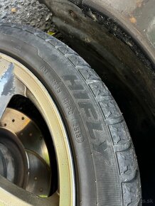 215/45 r17 2 letné 2 zimné - 3