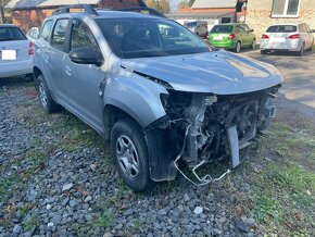 Dacia Duster 1.5DCi 85kw, r.2019, 4WD, klima - 3