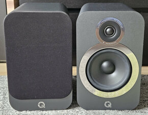 Q Acoustics 3030i - Graphite - 3