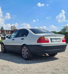 Bmw e46 - 3