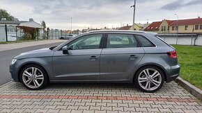 Audi A3 Sportback 1.4 TFSI Ambition - 3