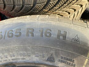 Zimné Pneu 215/65 R16 98H - 3