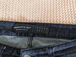 Resolute Bay Slim Fit Cycling Jeans - W32" L32" - 3