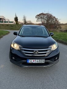 Honda crv 2,0 4x4 automat - 3