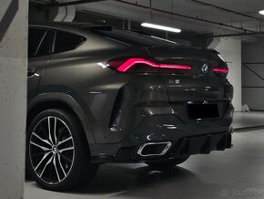 BMW X6 3.0d mHev X-Drive - 3