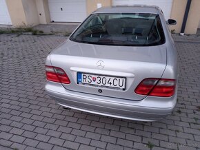 Mercedes Benz w208 CLK 200 kompresor - 3