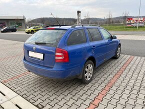 Škoda Octavia II 1.9 TDi 77 kw rok 2008 ESP ALU - 3