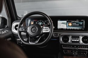 G CLASS NA PRENAJOM - 3