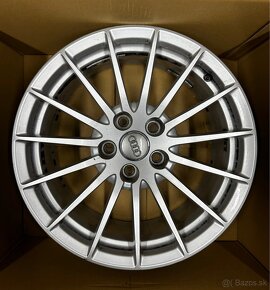 5x112 R17 7,5J ET29 Audi A5 - 3