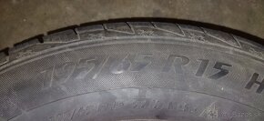 195/65 R15 91H ❄️ - 3