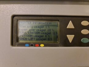 HP Designjet 500 Plus - 3