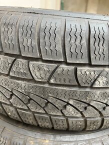 Zimné pneumatiky 215/60 R16 - 3