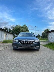 Škoda Superb Combi 2.0 TDi , 2018 - 3