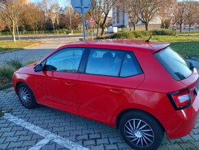 Škoda Fabia 1.2 TSI - 3