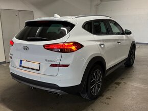 Hyundai Tucson 1.6 CRDi,100kw,100 000km,Smart, Automat, 2019 - 3