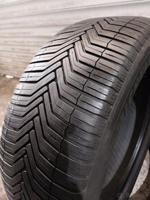 Michelin celoročné 235/55/R19 - 3