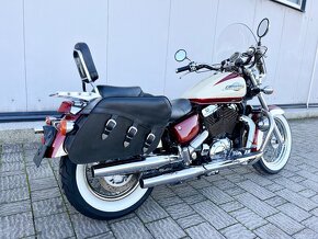 HONDA VT 1100 SHADOW C CLASSIC…1998….TOP STAV - 3