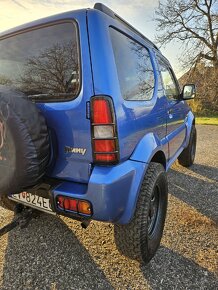 Suzuki jimny 1,3 - 3