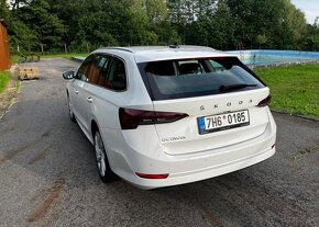 Škoda Octavia 2.0TDI 110KW,DSG,STYLE PLUS,LE nafta automat - 3