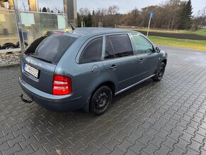 Škoda Fabia 1, 9 TDI 74Kw - 3