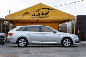 Škoda Superb Combi 2.0 TDI SCR Ambition DSG - 3