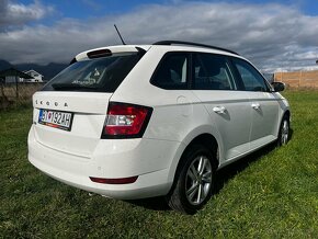 Skoda Fabia combi 1.0 TSI 81Kw Ambition - 3