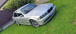 Predám bmw E39 - 3