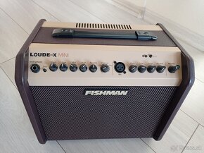 Elektroakustické kombo Fishman Loudbox mini Bluetooth set - 3