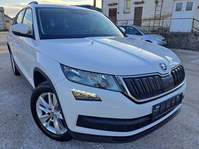 Škoda Kodiaq 2.0 TDI SCR Style DSG 4x4 7.miestne - 3