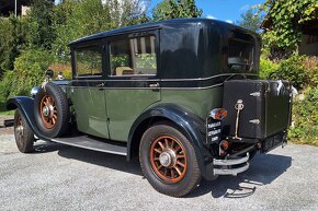 Panhard & Levassor X63 Berline - 1929 - 3