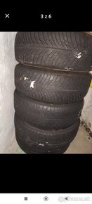 Zimné pneu Michelin 225 60 R18 - 3