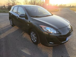 Mazda 3 BL MZ-CD 2013 - 3