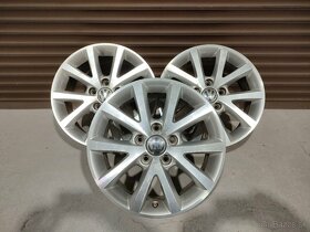 Alu disky 5x112 r16 - 3