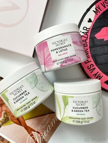 Victoria’s Secret PINK body scrub - 3