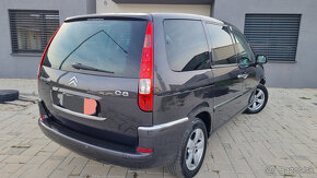 Citroen c8 2.0 hdi 100kw exclusive facelift,8. miestne - 3