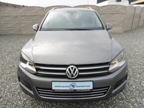 Volkswagen Touareg 3.0TDi 4x4 240PS 186000KM 1A - 3