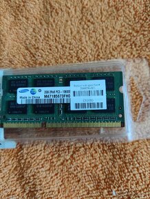 Predam rozne operacne pamate RAM 1GB - 4GB - 3