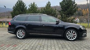 Vw passat B7 combi 125 kW 2.0 TDI - 3