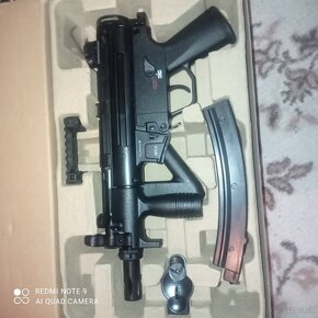 Vzduchový samopal Heckler&Koch MP5 K-PDW - 3